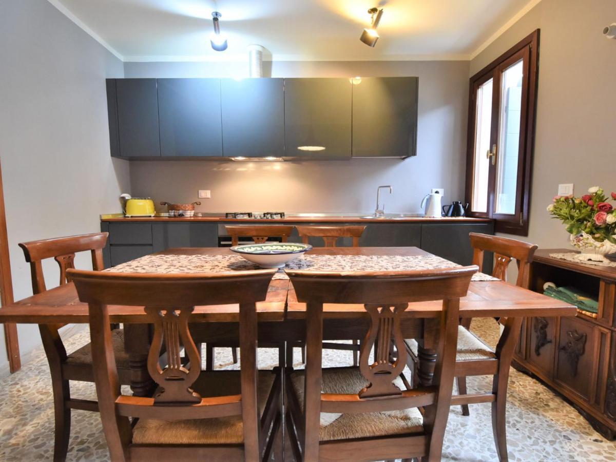ונציה Apartment Casa San Vio By Interhome מראה חיצוני תמונה
