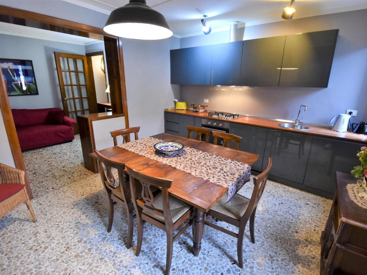 ונציה Apartment Casa San Vio By Interhome מראה חיצוני תמונה