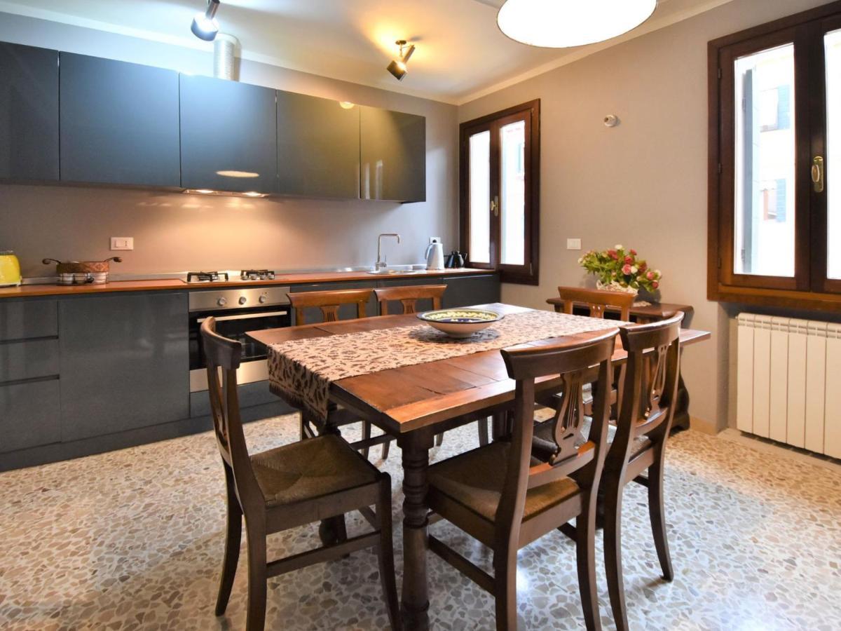 ונציה Apartment Casa San Vio By Interhome מראה חיצוני תמונה